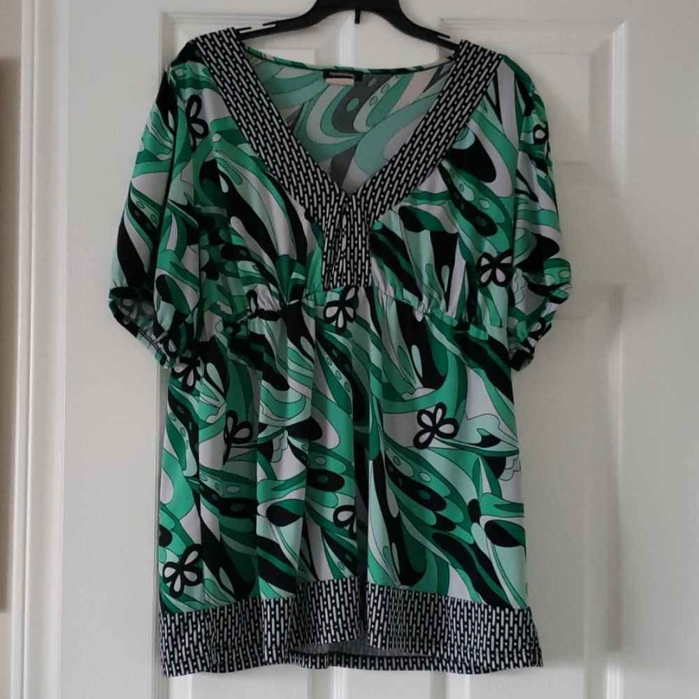Nice Work Top